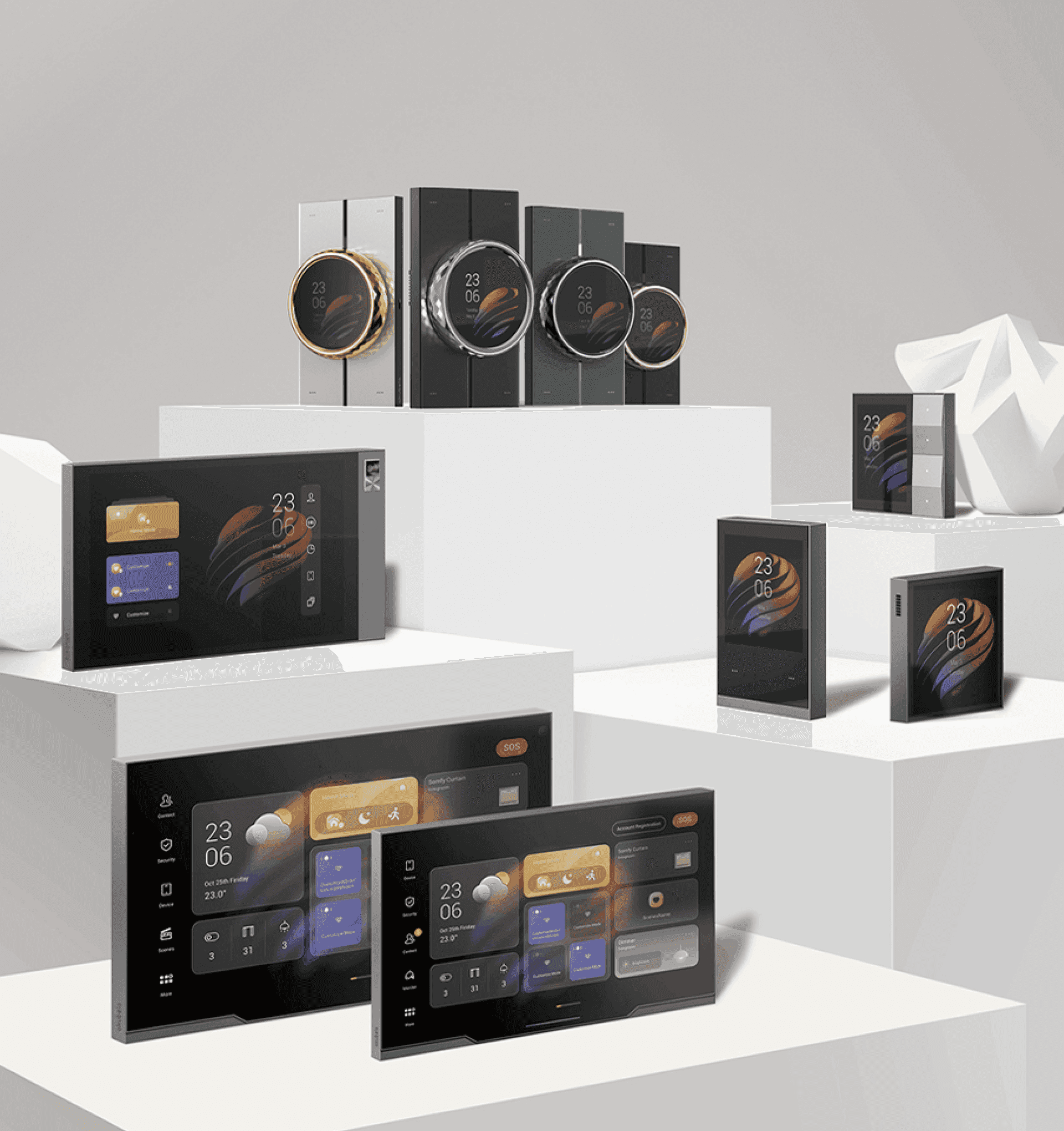 Smart Building Intercom Integration